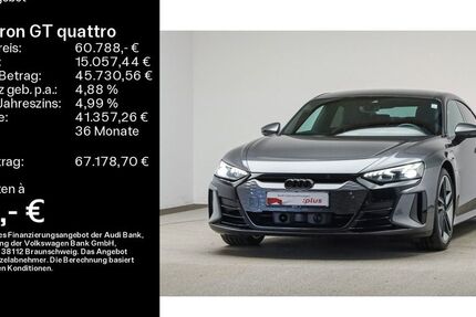 Audi e-tron GT 10.600 km 60.788 &euro; Mühlheim 63165