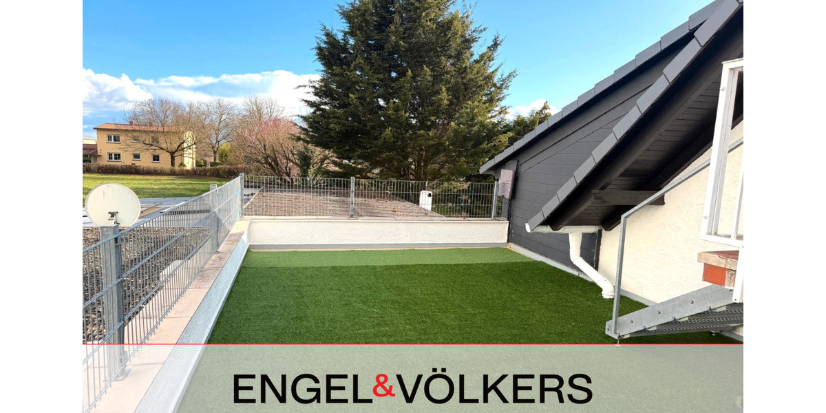 Dachgeschoßwohnung Messel - 4 Zimmer, 95 m&sup2;, 1.200&euro; | Angebot:26193776