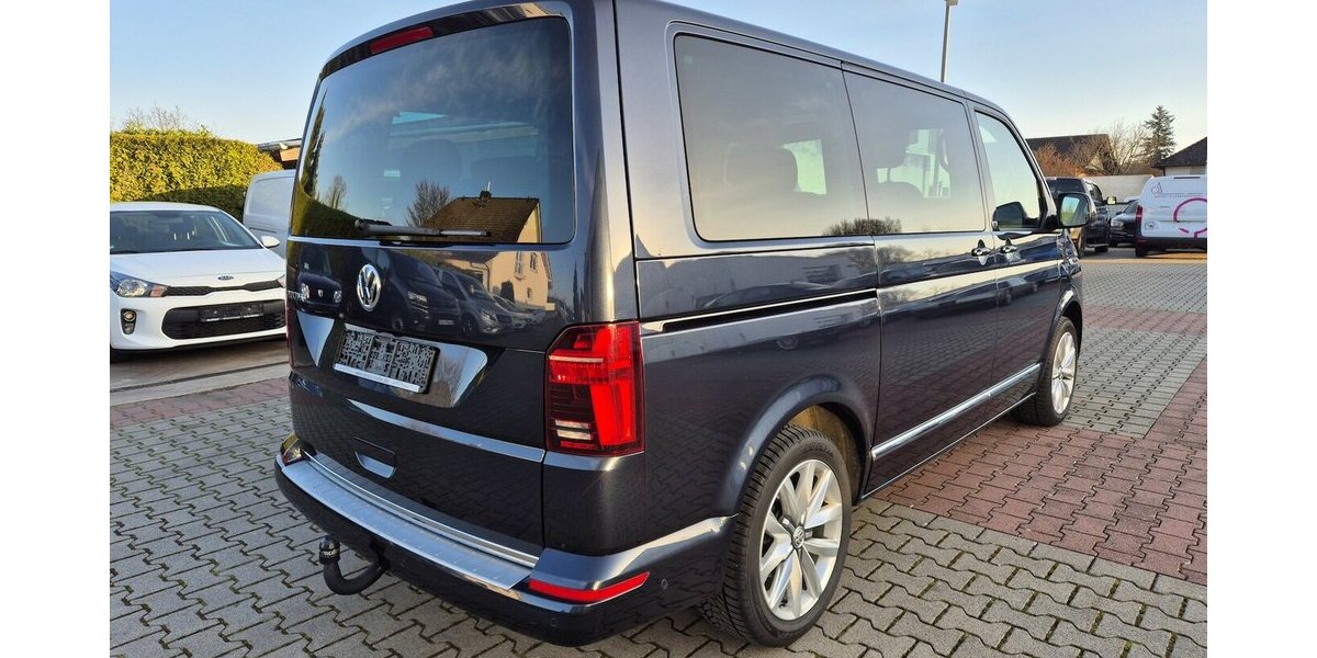 VW T6.1 Multivan Generation Six FWD Leder, Standheizu 61.822 km 47.890 &euro; Rodgau 63110