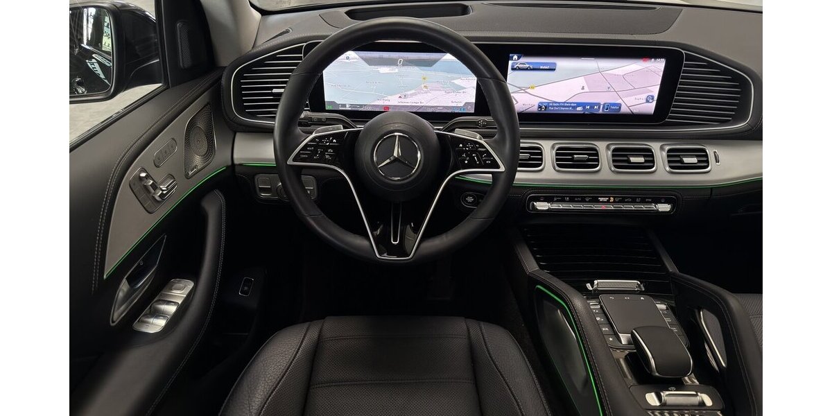 Mercedes-Benz GLE 580 4M AMG PREMIUM PLUS DISTRONIC-MEMORY-DAB 12.205 km 93.999 &euro; Groß-Umstadt 64823