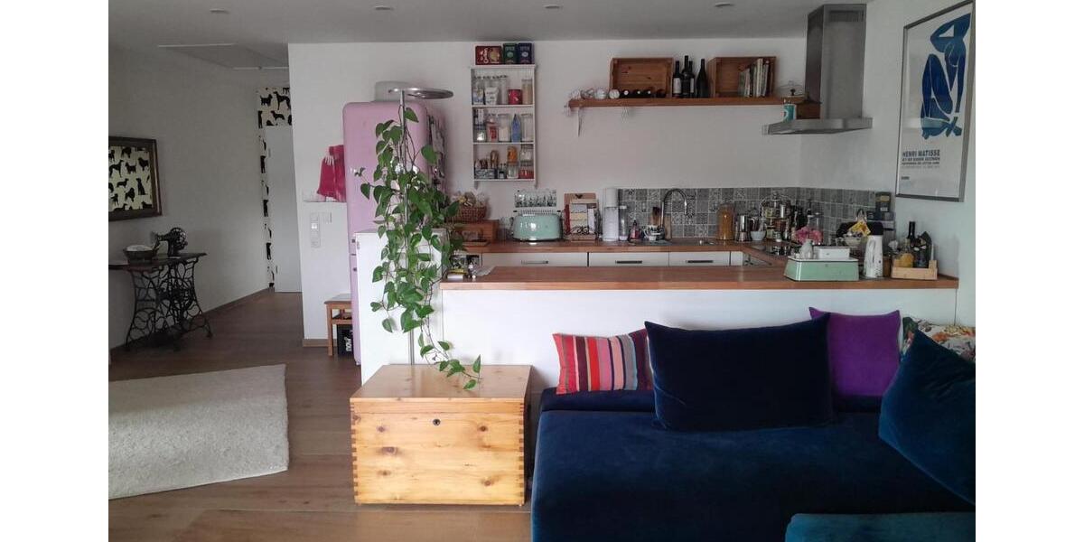 Dachgeschoßwohnung Aschaffenburg Damm - 2 Zimmer, 77 m&sup2;, 399.000&euro; | Angebot:27093210