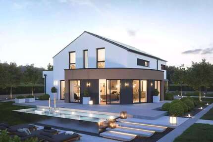 Haus Dietzenbach - 6 Zimmer, 201 m&sup2;, 1.290.570&euro; | Angebot:26256257