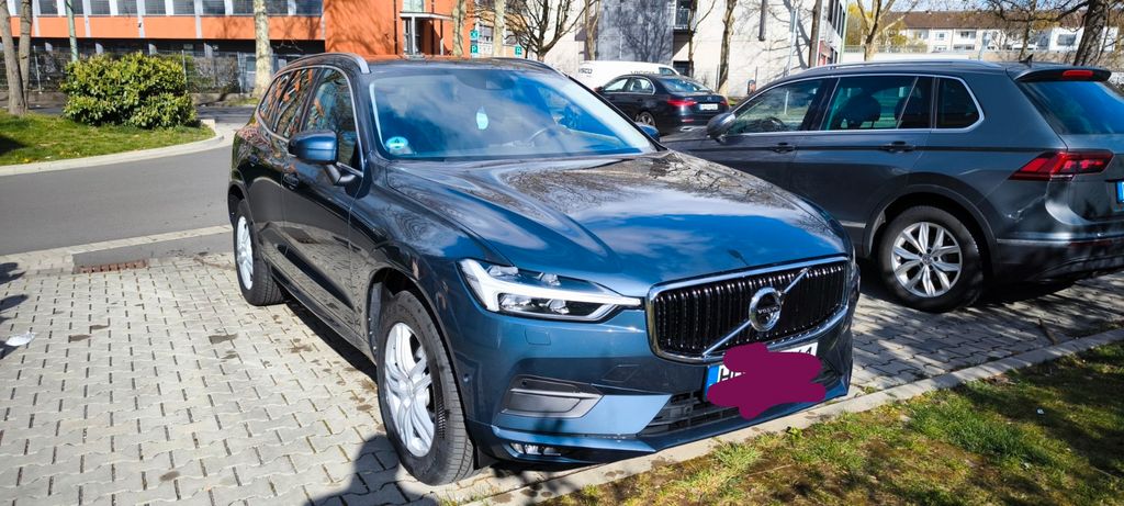 Volvo XC60 122.000 km 26.500 &euro; Hanau 63450