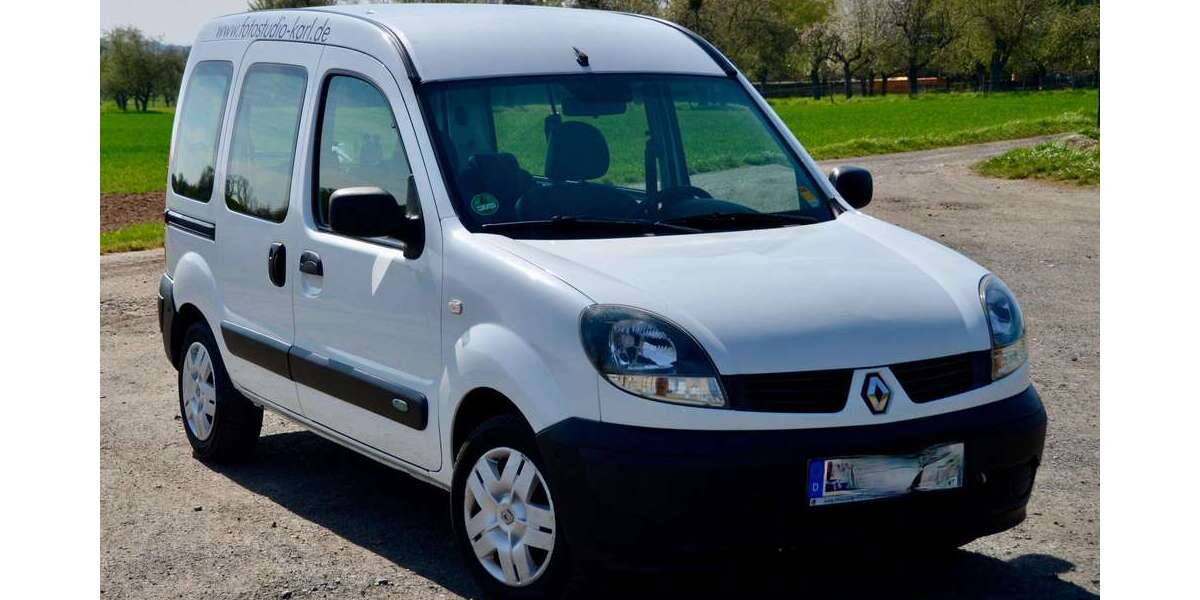 Renault Kangoo 272.000 km 1.499 &euro; Neuberg 63543