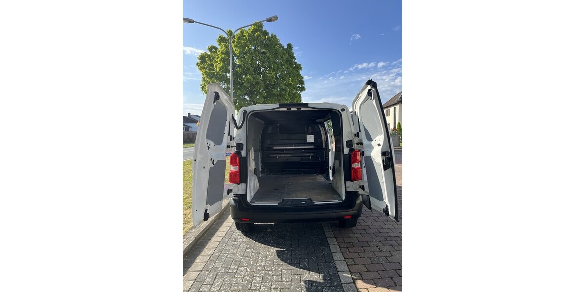 Citroen Jumpy 180.000 km 9.300 &euro; Dieburg 64807