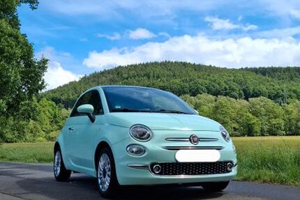 Fiat 500 107.893 km 7.790 &euro; Gelnhausen 63571