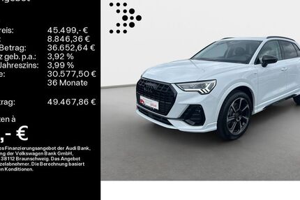 Audi Q3 1.800 km 45.499 &euro; Hanau 63452