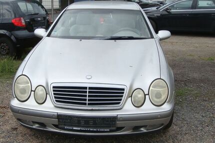 Mercedes-Benz CLK 230 160.000 km 1.000 &euro; Erlensee 63526