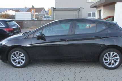 Opel Astra 93.875 km 11.289 &euro; Babenhausen 64832