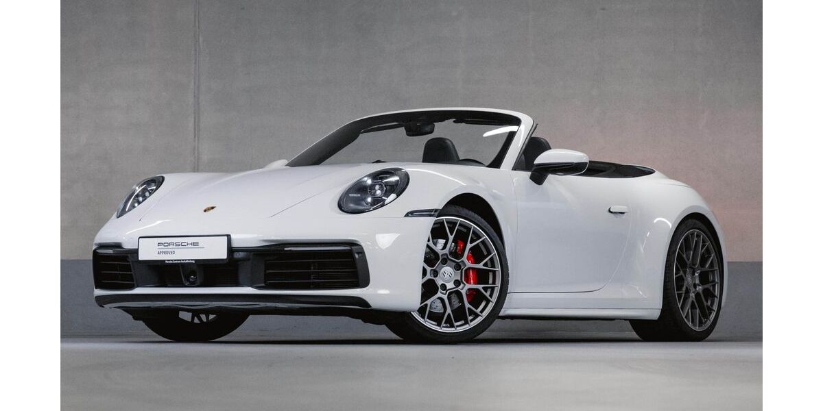 Porsche 992 37.900 km 124.890 &euro; Aschaffenburg 63739