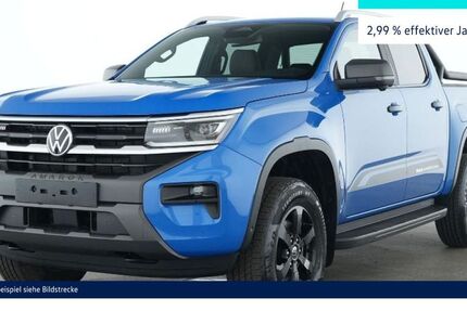 VW Amarok 11.430 km 60.290 &euro; Hanau 63452