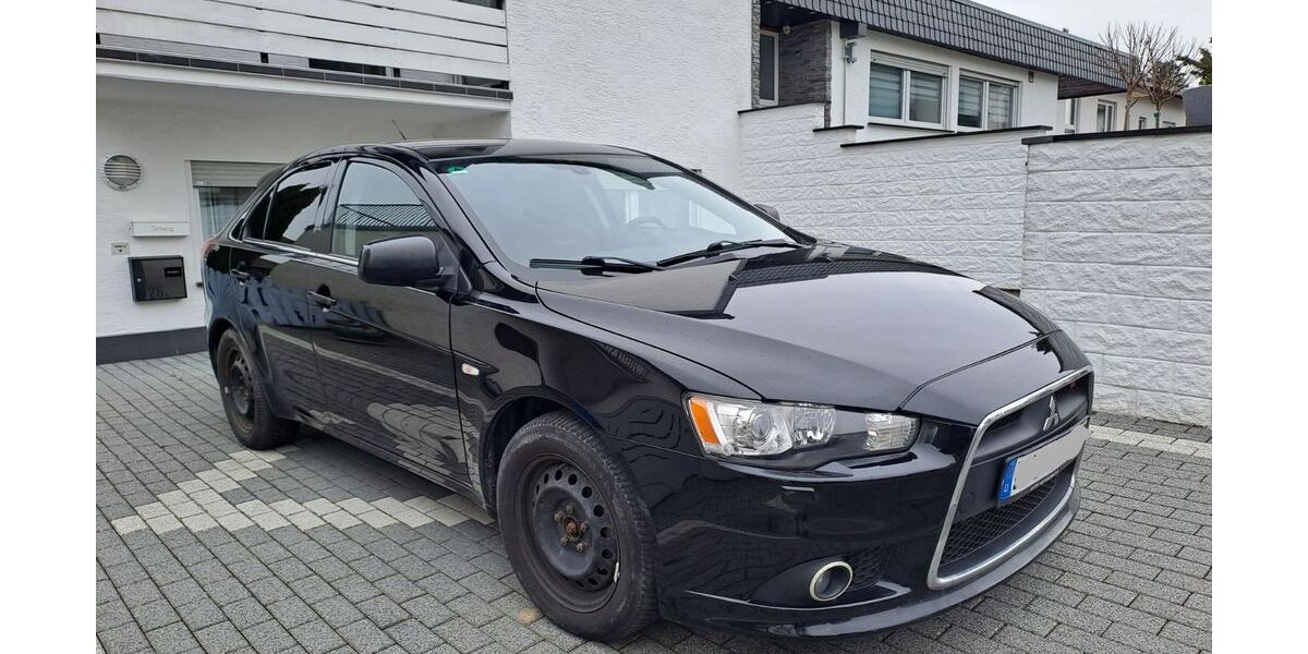 Mitsubishi Lancer 142.000 km 5.900 &euro; Reinheim 64354