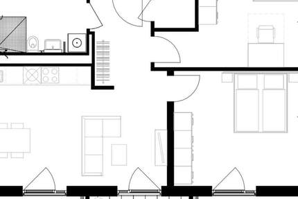 Wohnung Aschaffenburg Innenstadt - 3 Zimmer, 74 m&sup2;, 409.939&euro; | Angebot:25705940