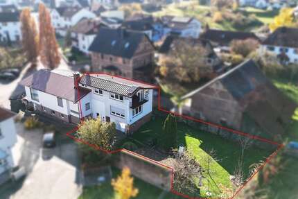 Wohnung Biebergemünd - 2 Zimmer, 95 m&sup2;, 650&euro; | Angebot:26138874