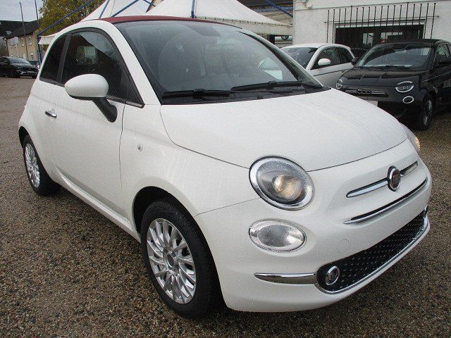 Fiat 500C 20.000 km 15.970 &euro; Otzberg/Nieder-Klingen 64853