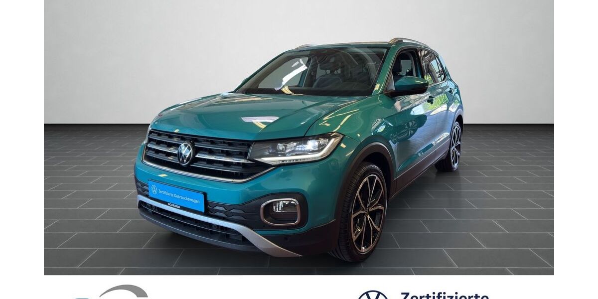 VW T-Cross 68.708 km 20.680 &euro; Aschaffenburg 63741
