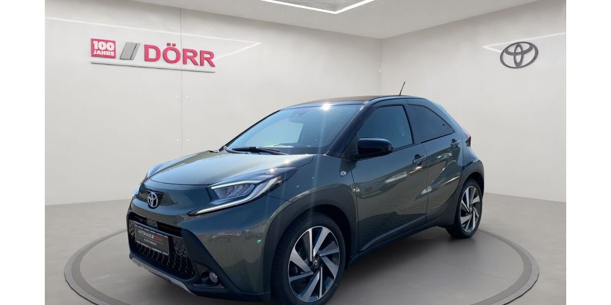 Toyota Aygo (X) 19.858 km 17.590 &euro; Kleinheubach 63924