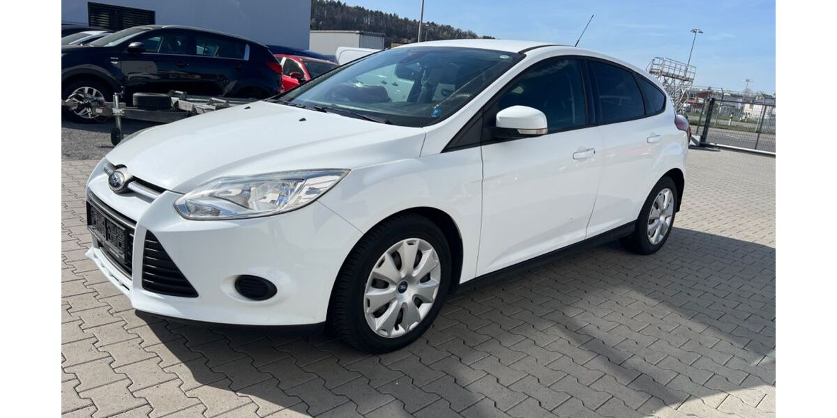 Ford Focus 275.104 km 2.900 &euro; Klingenberg 63911