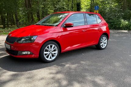 Skoda Fabia 105.070 km 8.150 &euro; Hanau 63457