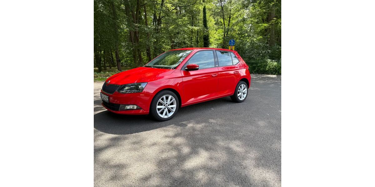 Skoda Fabia 105.070 km 8.150 &euro; Hanau 63457