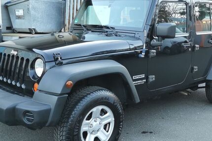 Jeep Wrangler 192.737 km 14.990 &euro; Aschaffenburg 63741