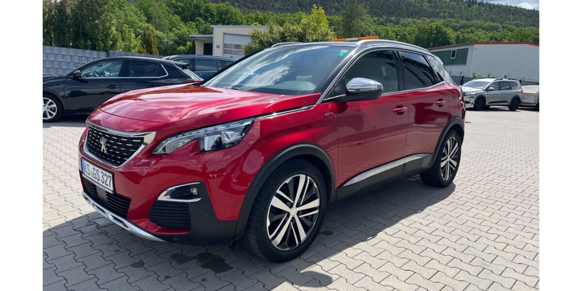 Peugeot 3008 245.402 km 14.900 &euro; Klingenberg 63911