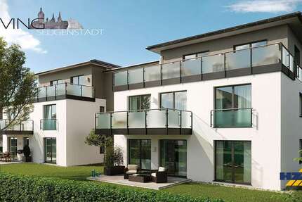 Wohnung Seligenstadt - 3 Zimmer, 95 m&sup2;, 1.380&euro; | Angebot:26268131