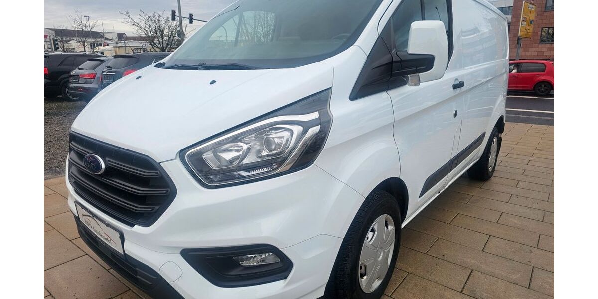 Ford Transit Custom 189.000 km 10.950 &euro; Aschaffenburg 63741