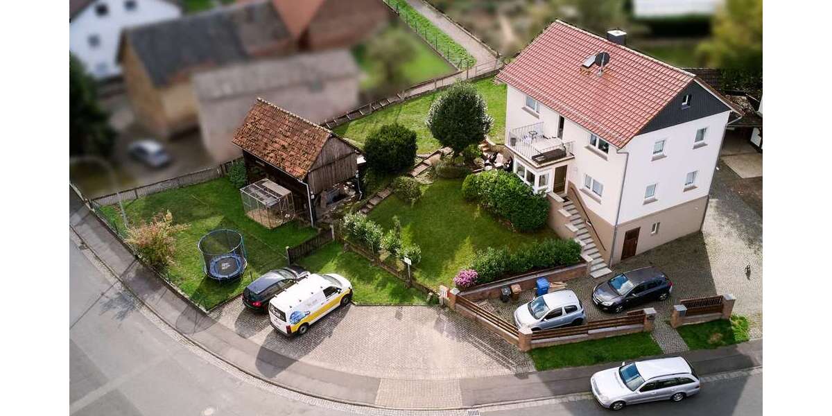 Einfamilienhaus Gründau / Mittel-Gründau Gründau - 6 Zimmer, 135 m&sup2;, 390.000&euro; | Angebot:26076029