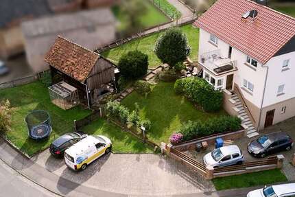 Haus Gründau / Mittel-Gründau Gründau - 6 Zimmer, 135 m&sup2;, 390.000&euro; | Angebot:26076029