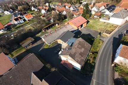 Haus Schöllkrippen - 9 Zimmer, 300 m&sup2;, 1.980.000&euro; | Angebot:26786761