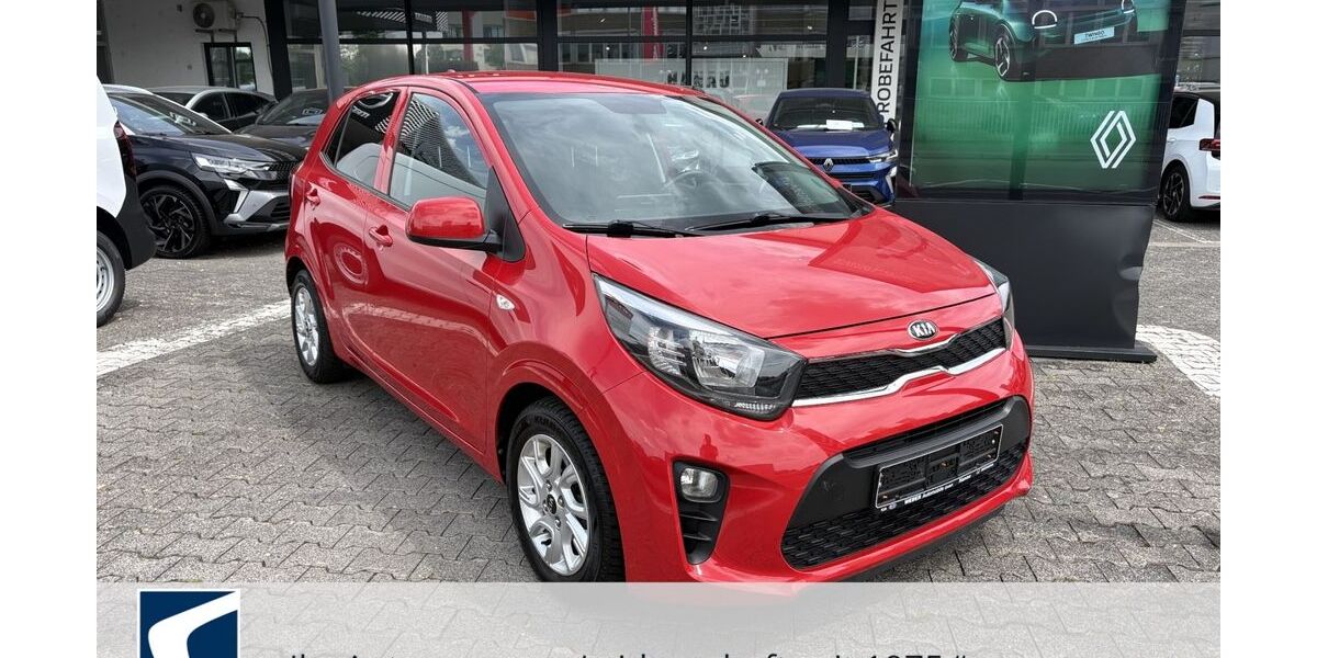 Kia Picanto 58.900 km 9.970 &euro; Hanau 63452