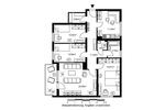 Etagenwohnung Hanau Lamboy - 4 Zimmer, 88 m&sup2;, 672&euro; | Angebot:26279008