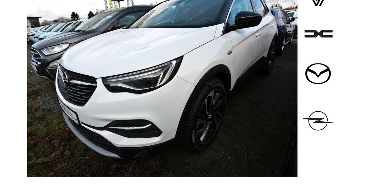 Opel Grandland (X) 67.600 km 15.980 &euro; Aschaffenburg 63741