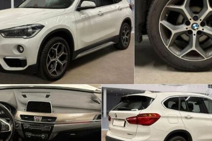 BMW X1 166.000 km 14.999 &euro; Erlensee 63526