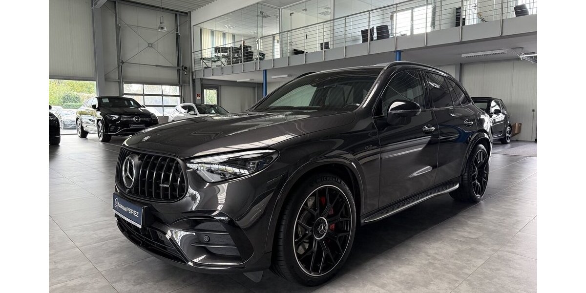 Mercedes-Benz GLC 63 AMG S E PERF 4M PREMIUM+ AHK UVP:145.591 28.095 km 91.499 &euro; Groß-Umstadt 64823