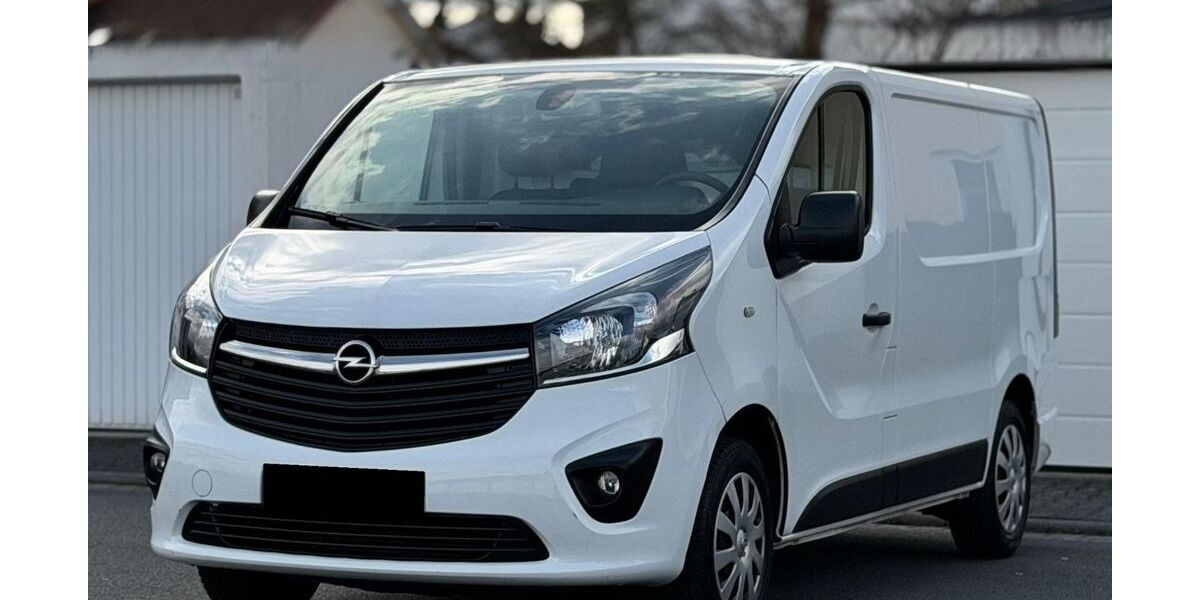 Opel Vivaro 90.000 km 10.900 &euro; Heusenstamm 63150