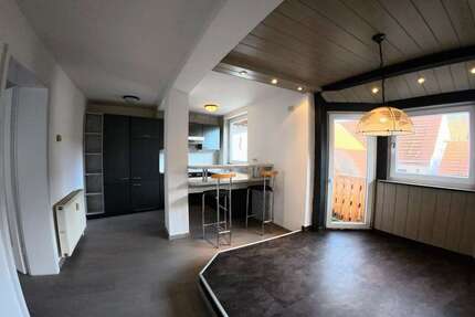 Wohnung Groß-Umstadt / Wiebelsbach Wiebelsbach - 2.5 Zimmer, 80 m&sup2;, 790&euro; | Angebot:24577150