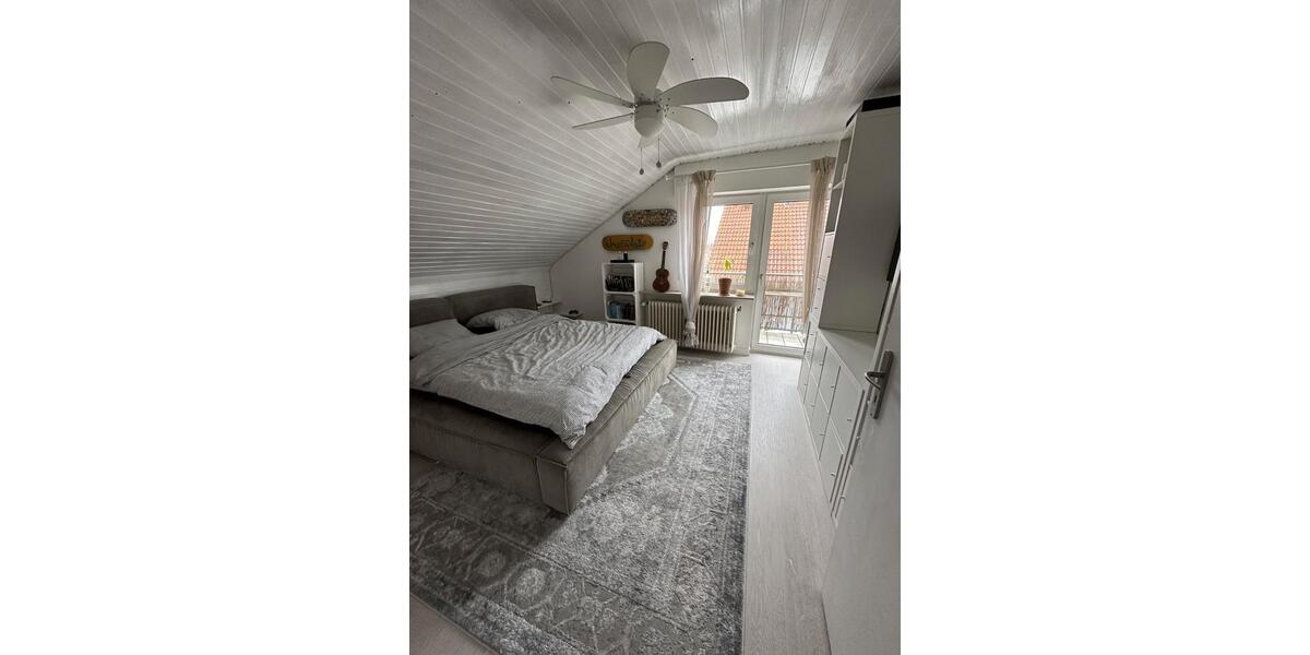 Dachgeschoßwohnung Münster (Hessen) - 3 Zimmer, 55 m&sup2;, 195.000&euro; | Angebot:25931617