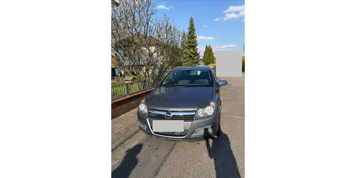 Opel Astra 130.062 km 3.250 &euro; Reinheim 64354