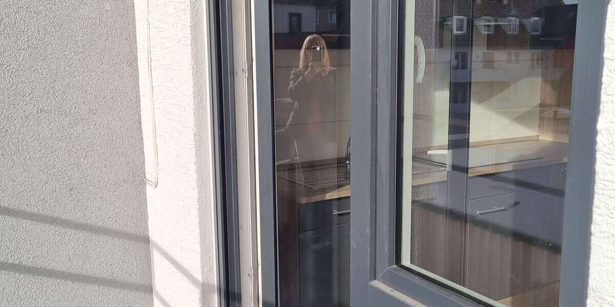 Etagenwohnung Aschaffenburg Österreicher Kolonie - 2 Zimmer, 58 m&sup2;, 750&euro; | Angebot:26360087