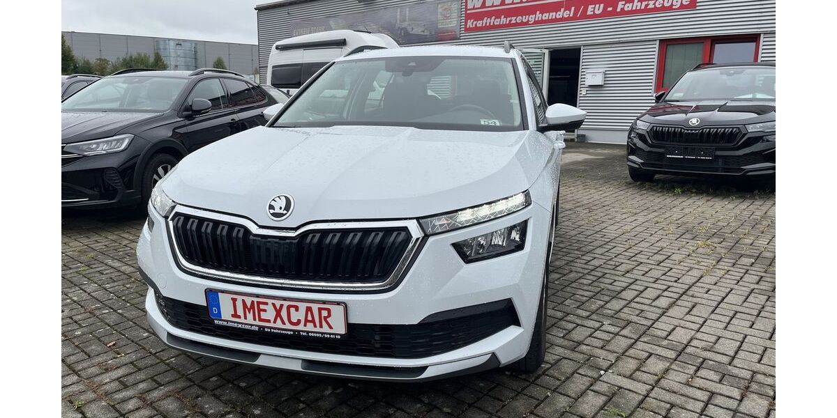 Skoda Kamiq 35.800 km 18.990 &euro; Bessenbach 63856