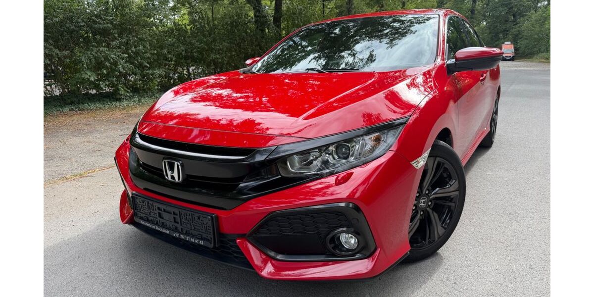 Honda Civic 69.000 km 15.690 &euro; Stockstadt 63811