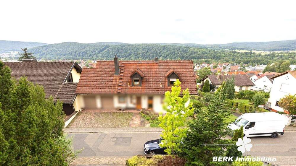 Einfamilienhaus Klingenberg am Main / Röllfeld Röllfeld - 7 Zimmer, 152 m&sup2;, 489.000&euro; | Angebot:25693750
