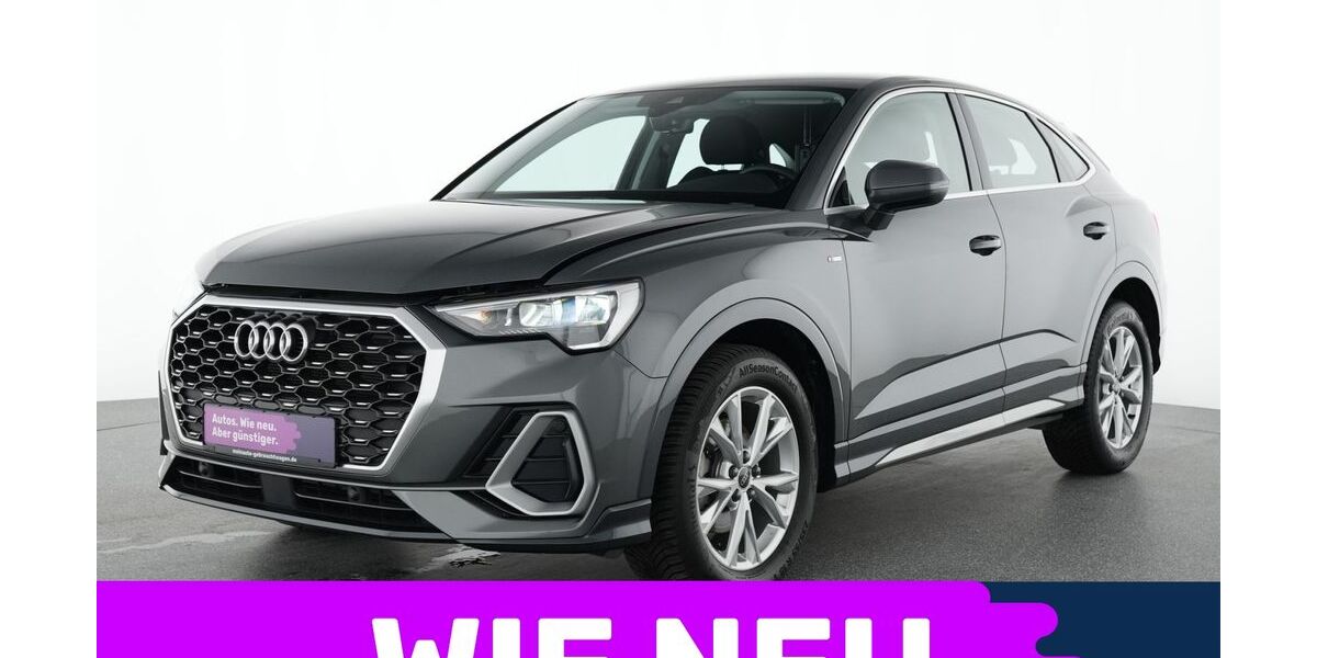Audi Q3 23.343 km 33.684 &euro; Dietzenbach bei Frankfurt 63128