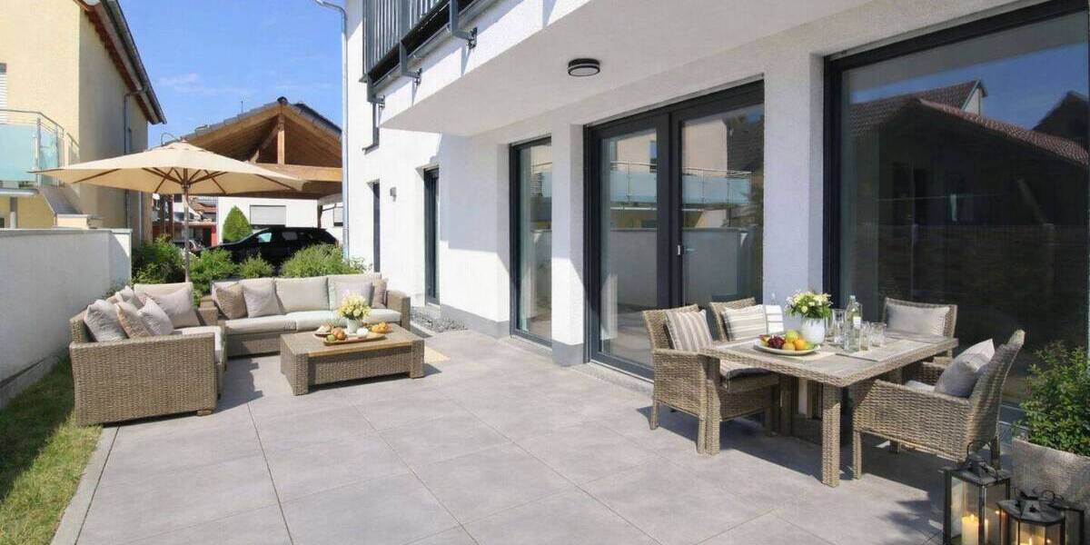 Etagenwohnung Goldbach - 4 Zimmer, 121 m&sup2;, 499.000&euro; | Angebot:26117896