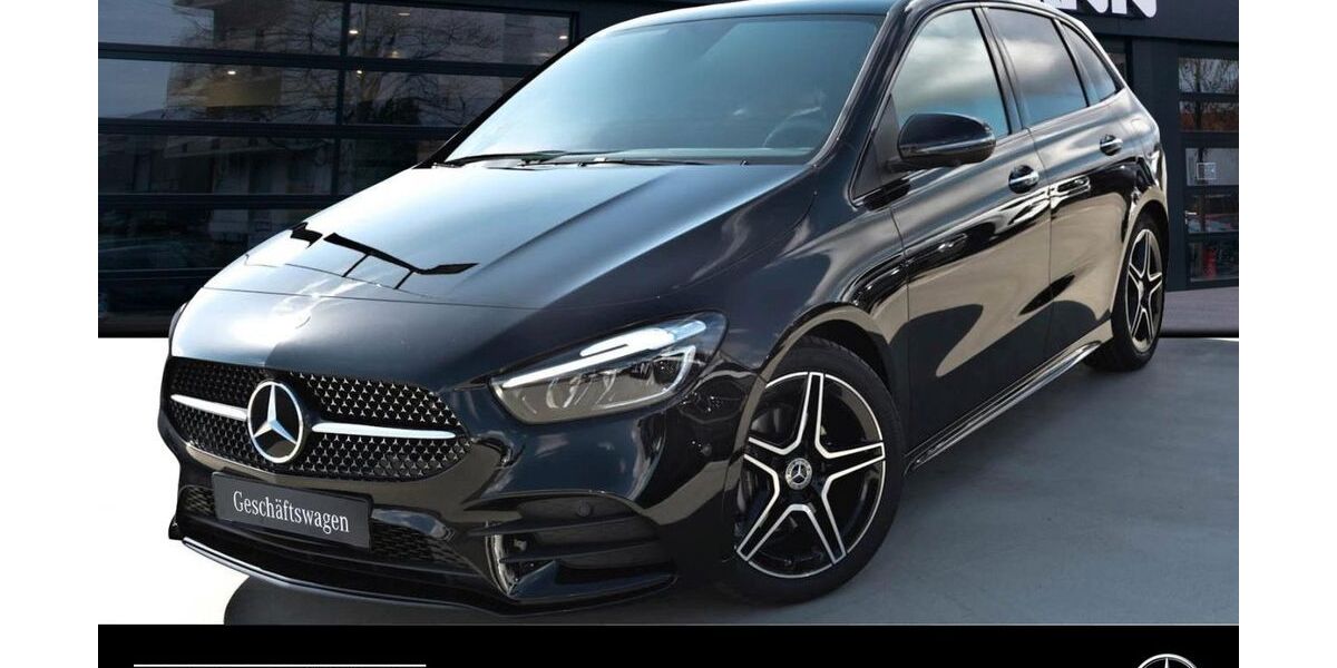 Mercedes-Benz B 180 15.000 km 36.790 &euro; Aschaffenburg 63741