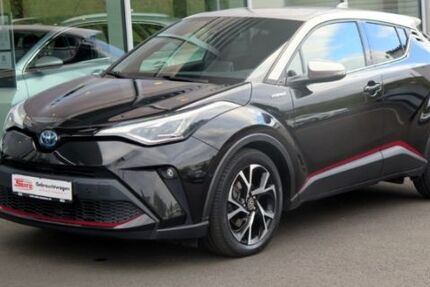 Toyota C-HR 73.980 km 19.880 &euro; Obernburg 63785