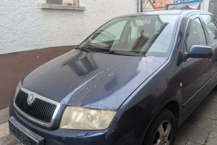 Skoda Fabia 233.495 km 1.200 &euro; Hainburg 63512