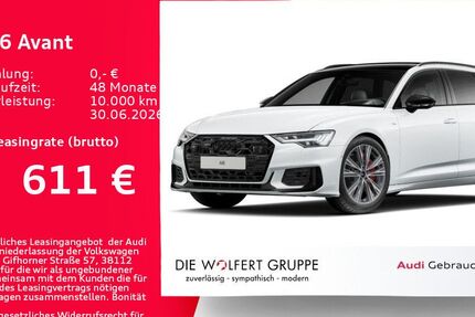 Audi A6 6.705 km 60.885 &euro; Großwallstadt 63868